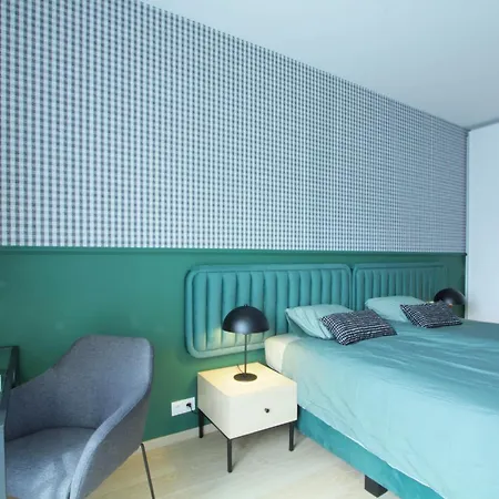 Strict Center Appartement