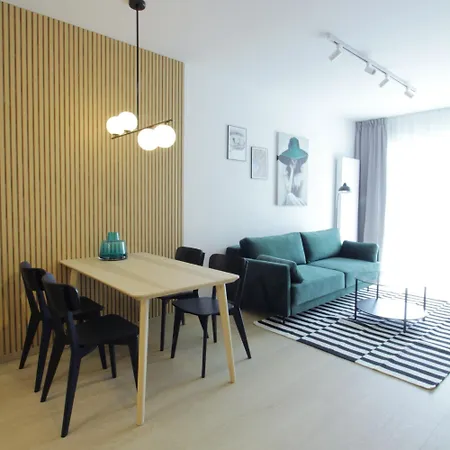 Strict Center Appartement Poznań