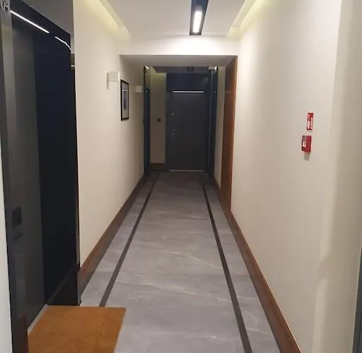 Strict Center 公寓 *