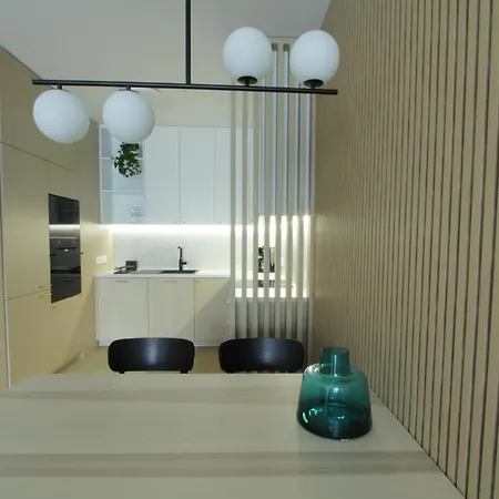 아파트 Strict Center 포즈난