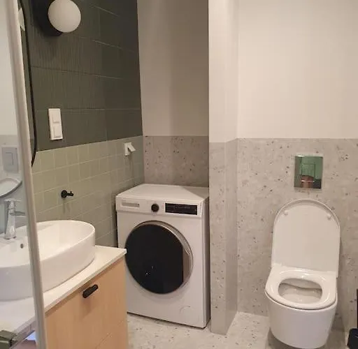 Strict Center Apartment Poznan